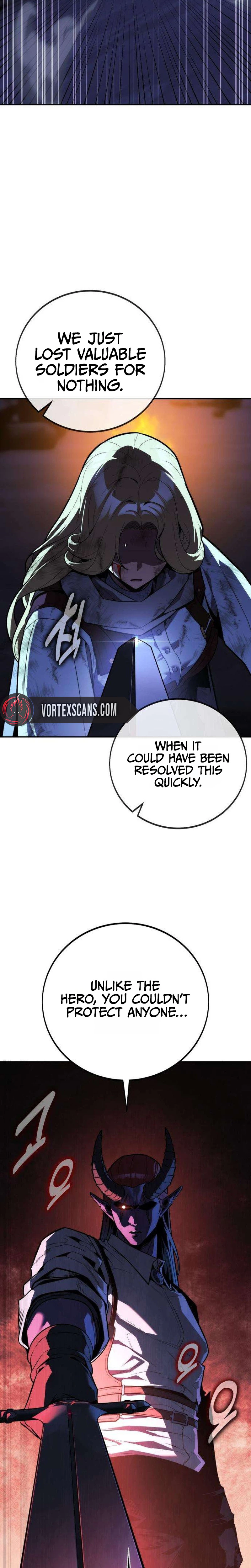30 Years Have Passed Since The Prologue Chapter 8 - Page 21
