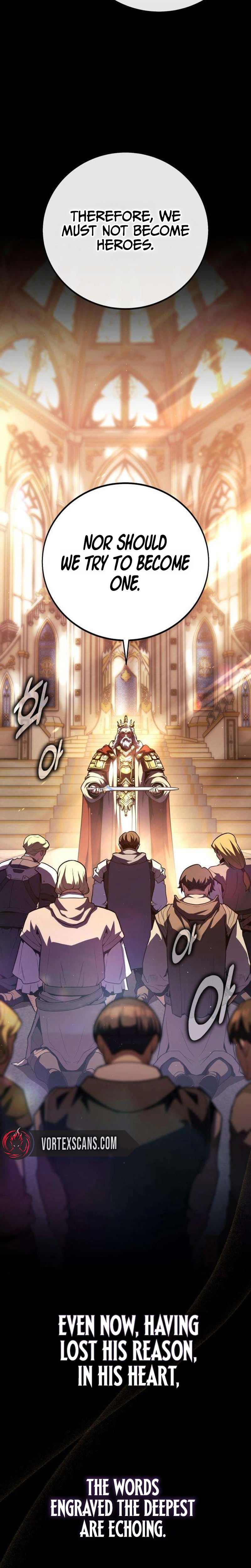 30 Years Have Passed Since The Prologue Chapter 8 - Page 25