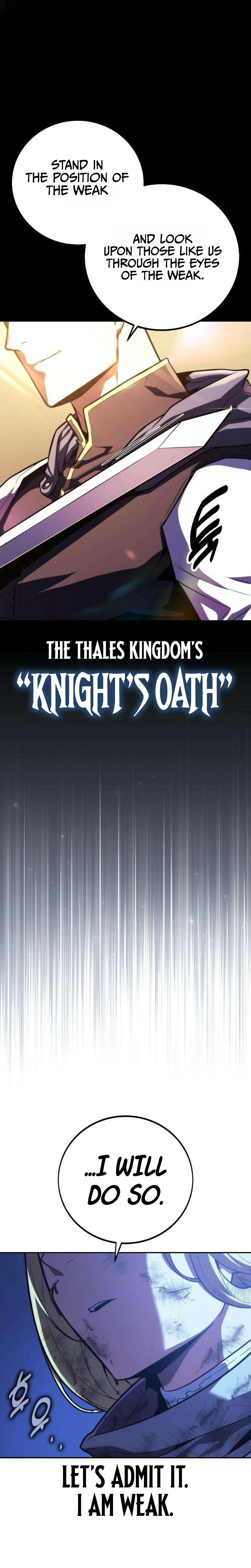 30 Years Have Passed Since The Prologue Chapter 8 - Page 26