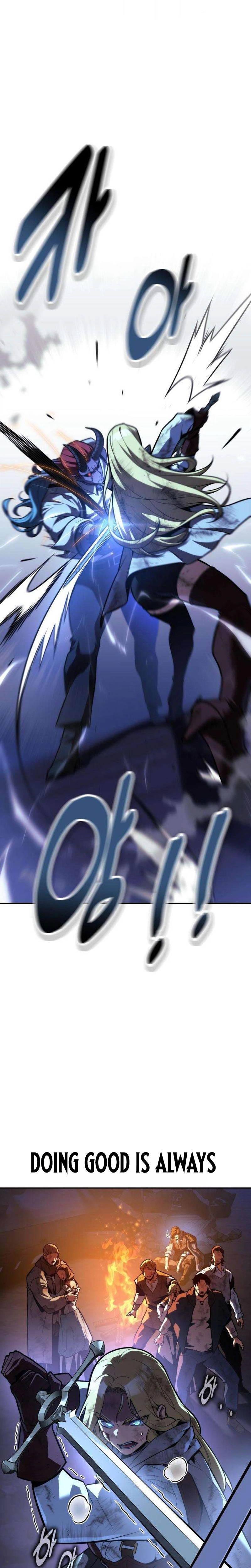 30 Years Have Passed Since The Prologue Chapter 8 - Page 30