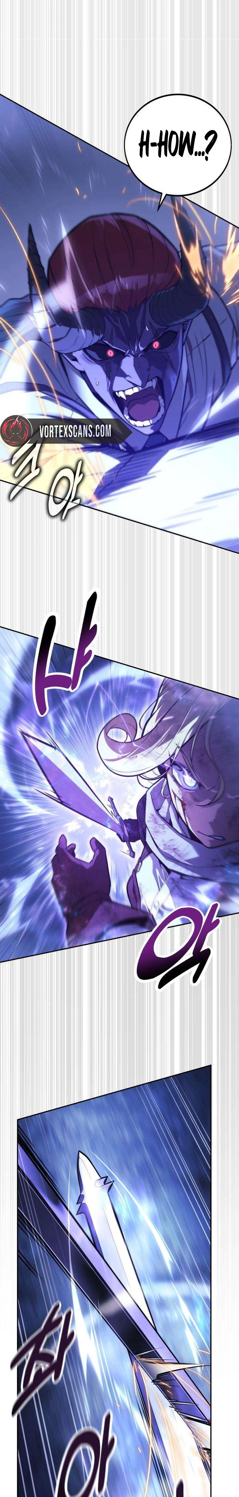 30 Years Have Passed Since The Prologue Chapter 8 - Page 34