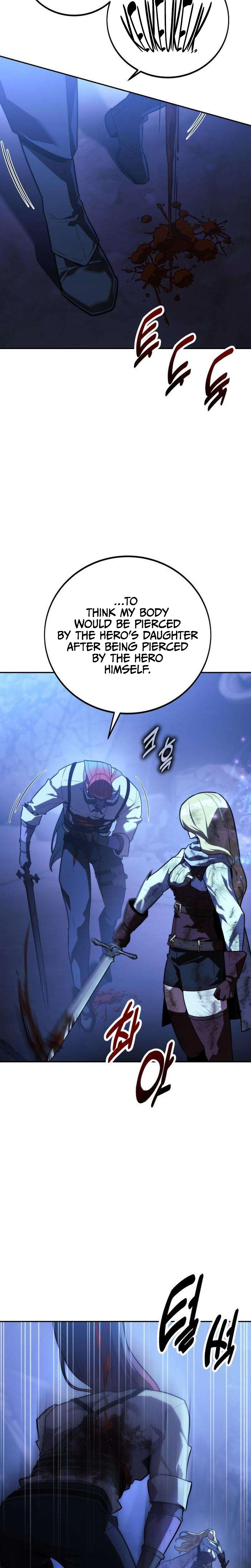 30 Years Have Passed Since The Prologue Chapter 8 - Page 36