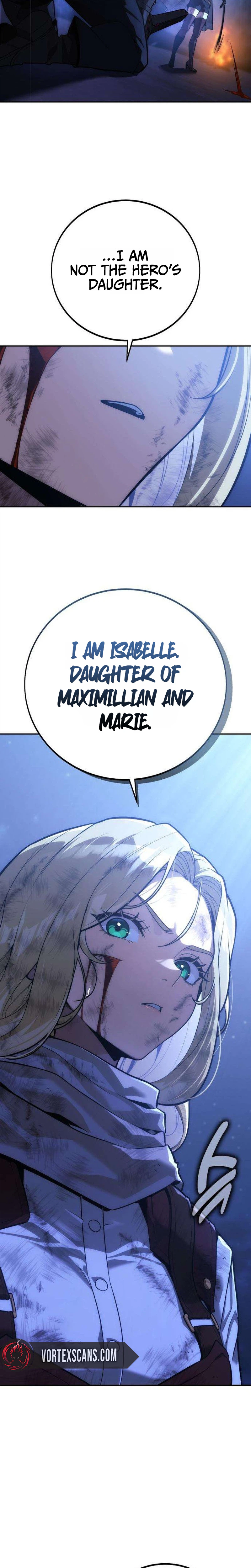 30 Years Have Passed Since The Prologue Chapter 8 - Page 37
