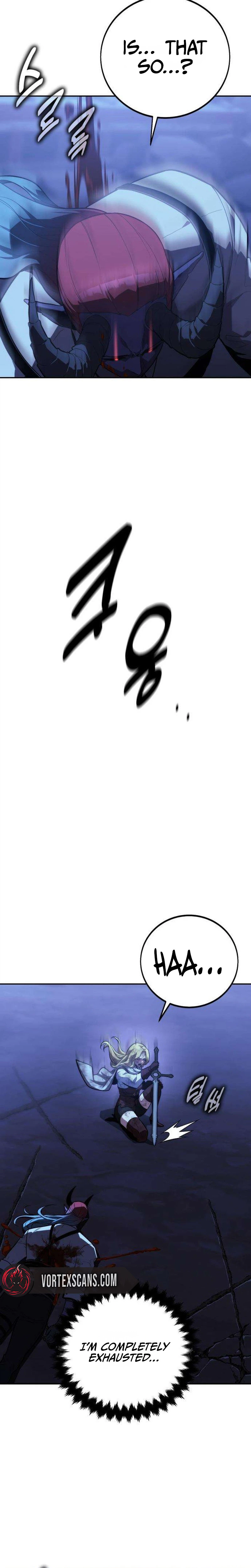 30 Years Have Passed Since The Prologue Chapter 8 - Page 38