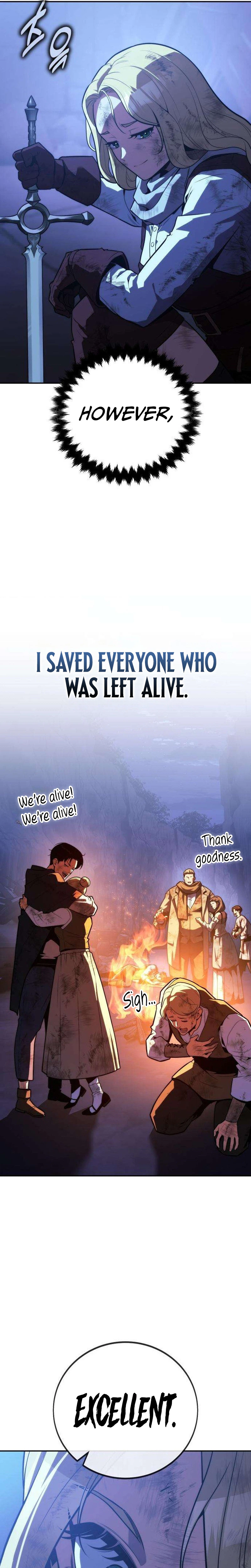 30 Years Have Passed Since The Prologue Chapter 8 - Page 39