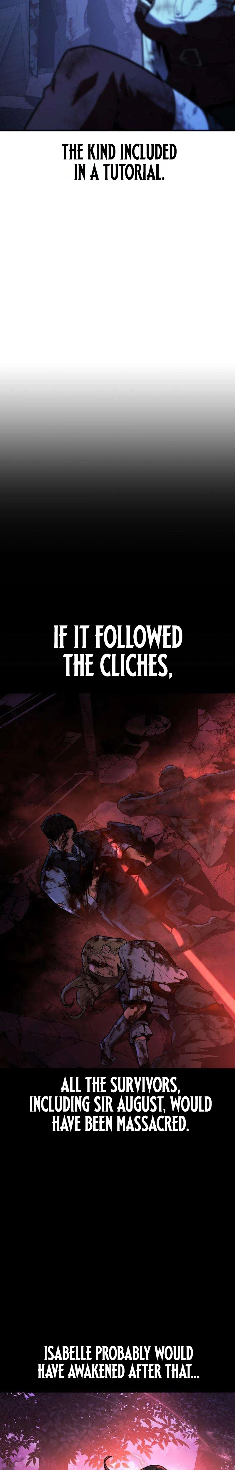 30 Years Have Passed Since The Prologue Chapter 8 - Page 42