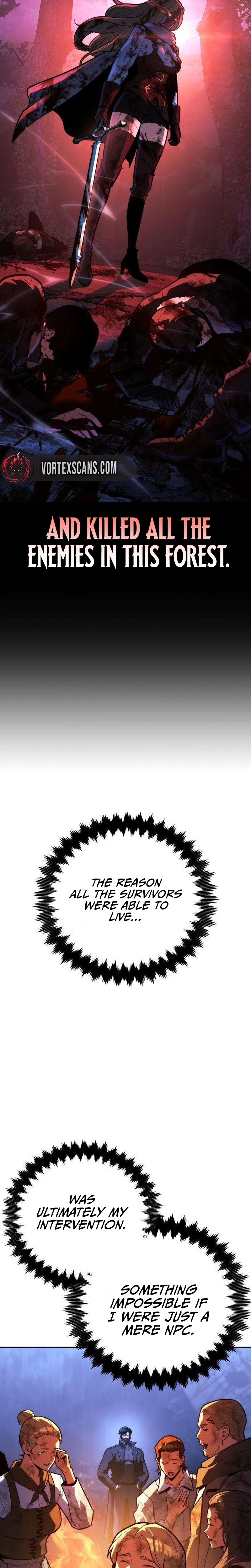 30 Years Have Passed Since The Prologue Chapter 8 - Page 43