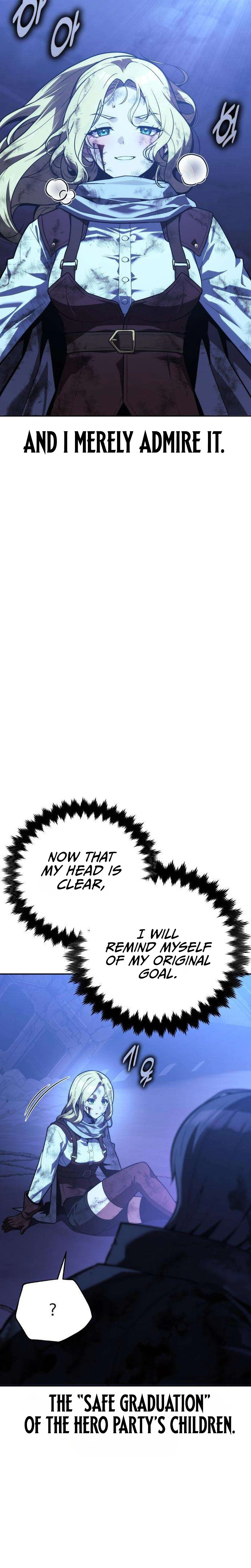 30 Years Have Passed Since The Prologue Chapter 8 - Page 48