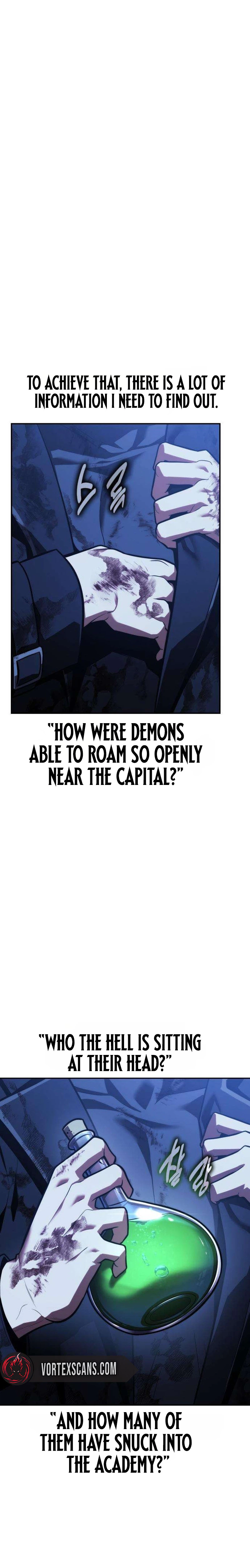 30 Years Have Passed Since The Prologue Chapter 8 - Page 49