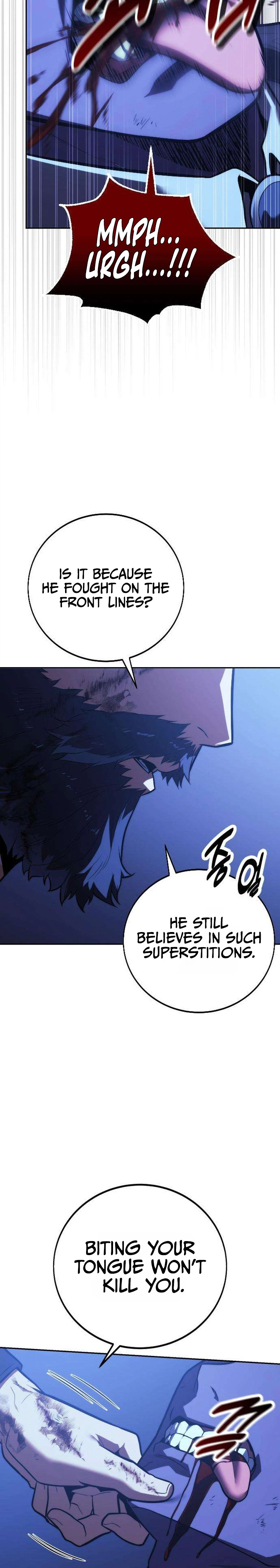 30 Years Have Passed Since The Prologue Chapter 9 - Page 3
