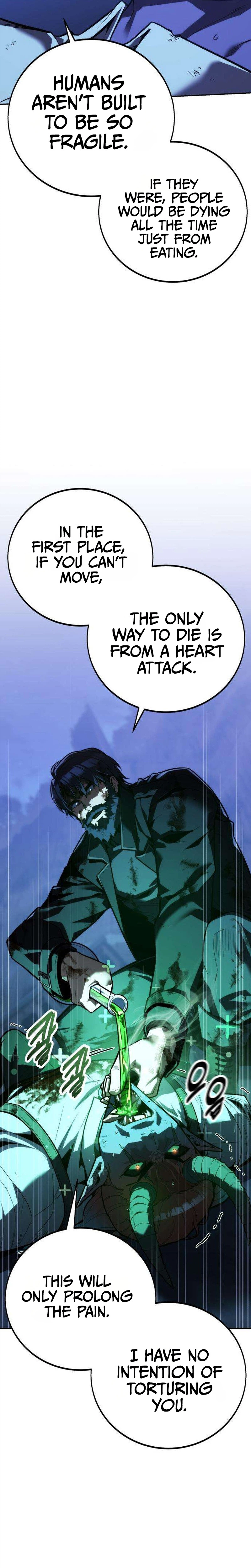 30 Years Have Passed Since The Prologue Chapter 9 - Page 4