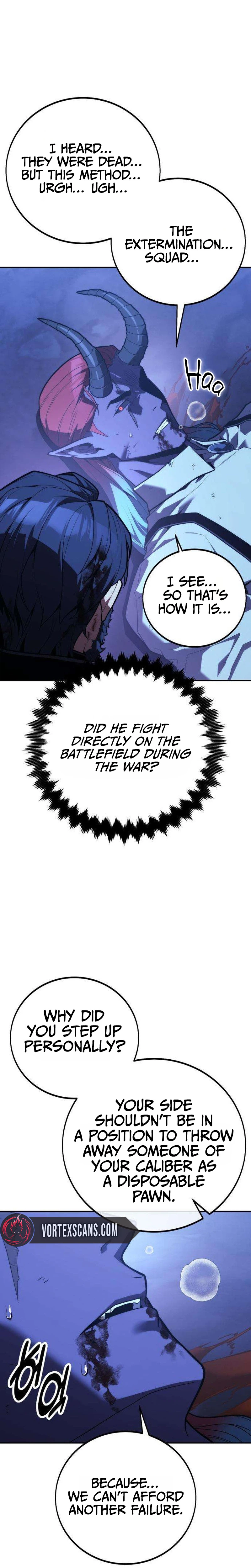 30 Years Have Passed Since The Prologue Chapter 9 - Page 6