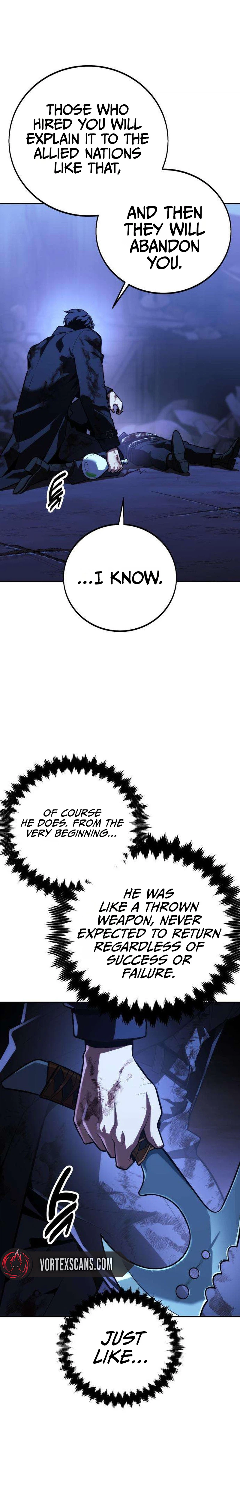 30 Years Have Passed Since The Prologue Chapter 9 - Page 9