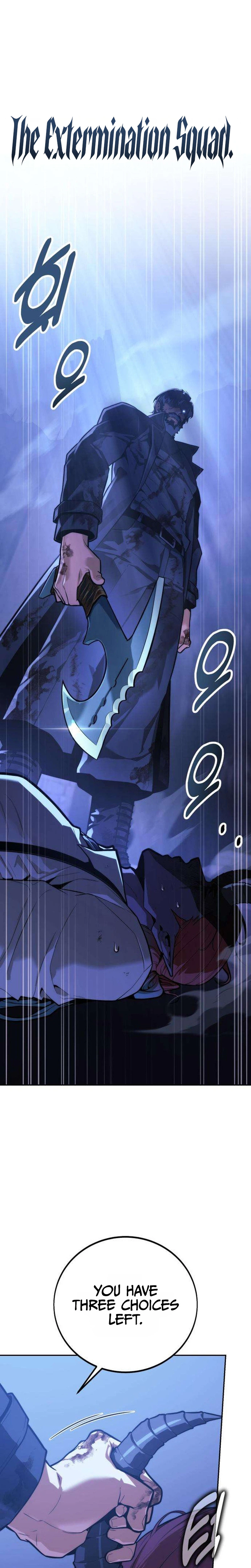 30 Years Have Passed Since The Prologue Chapter 9 - Page 10