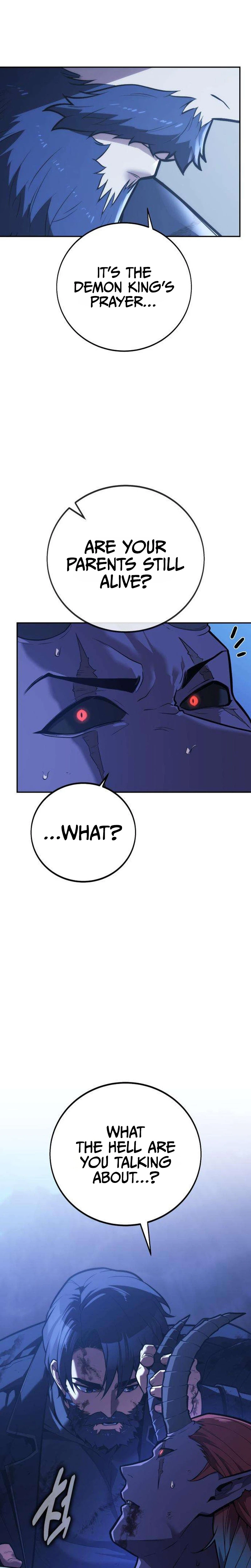 30 Years Have Passed Since The Prologue Chapter 9 - Page 14
