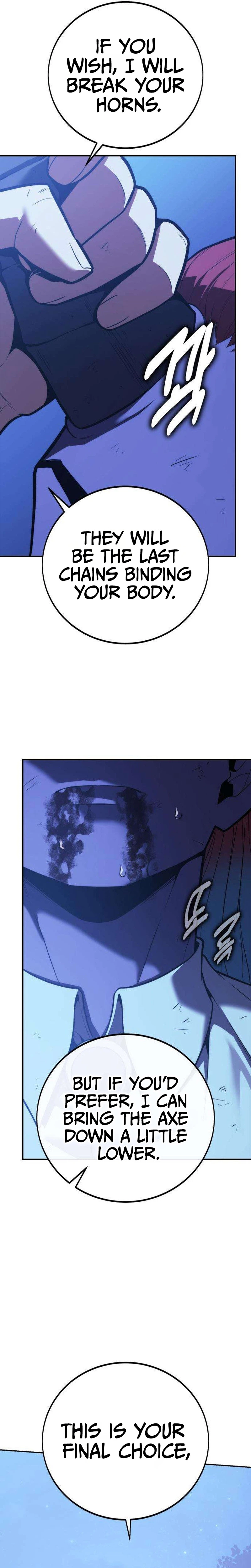 30 Years Have Passed Since The Prologue Chapter 9 - Page 19