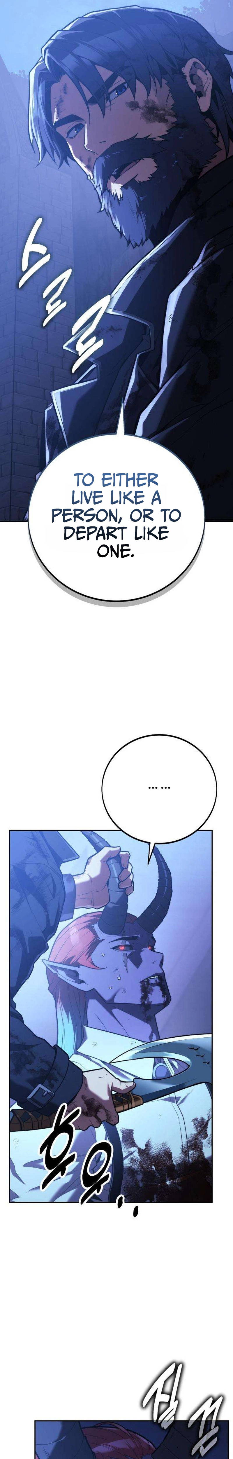 30 Years Have Passed Since The Prologue Chapter 9 - Page 20