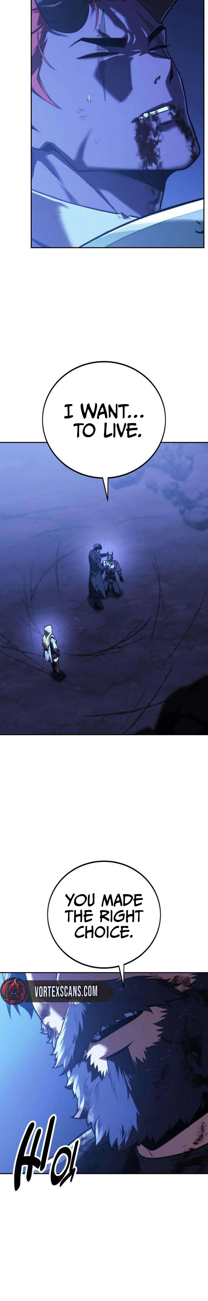 30 Years Have Passed Since The Prologue Chapter 9 - Page 21