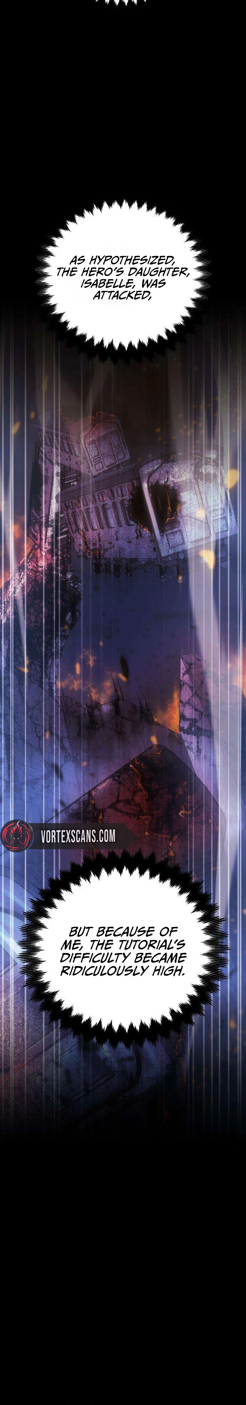 30 Years Have Passed Since The Prologue Chapter 9 - Page 24