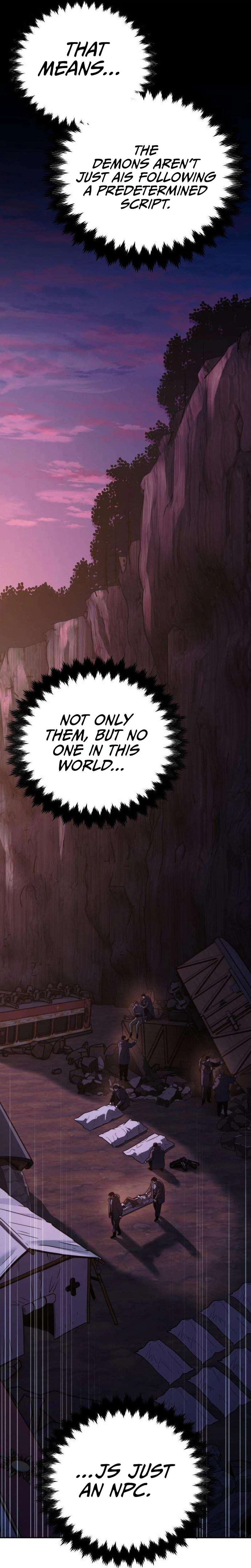 30 Years Have Passed Since The Prologue Chapter 9 - Page 25