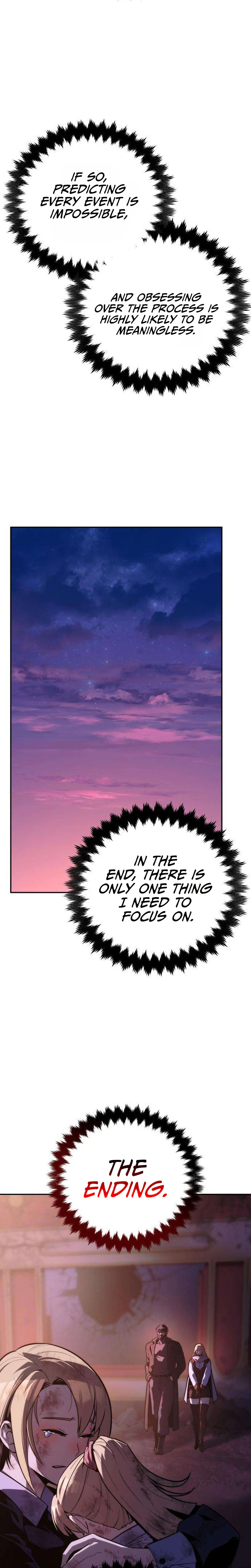 30 Years Have Passed Since The Prologue Chapter 9 - Page 26