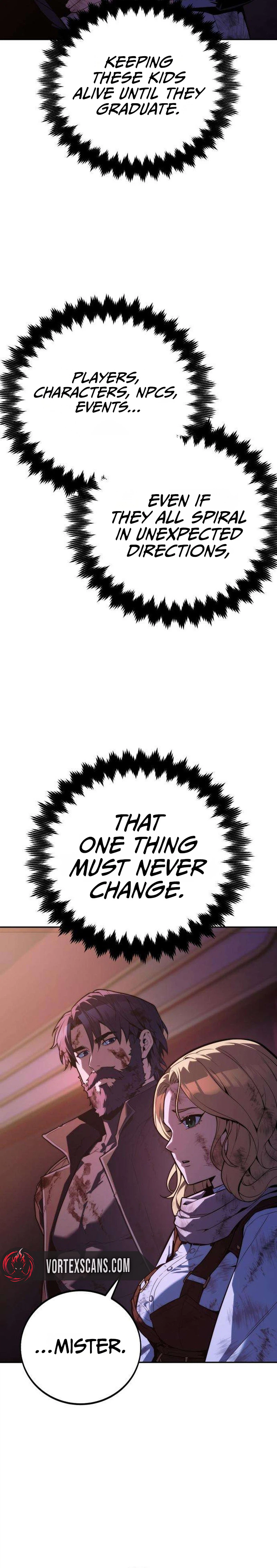 30 Years Have Passed Since The Prologue Chapter 9 - Page 27