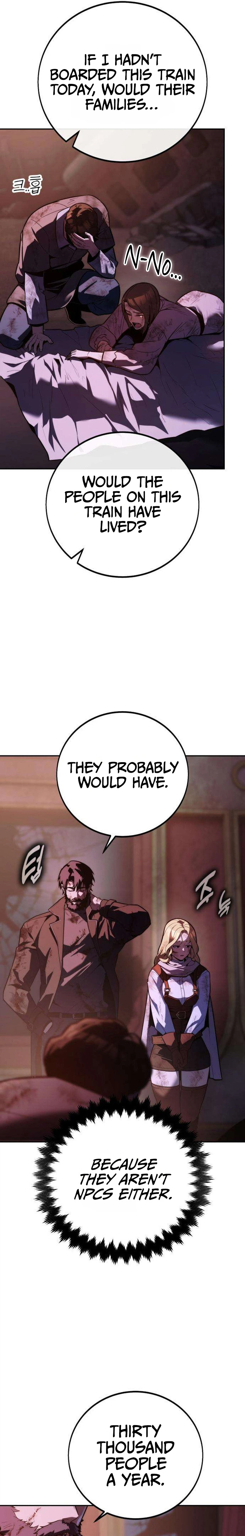 30 Years Have Passed Since The Prologue Chapter 9 - Page 28