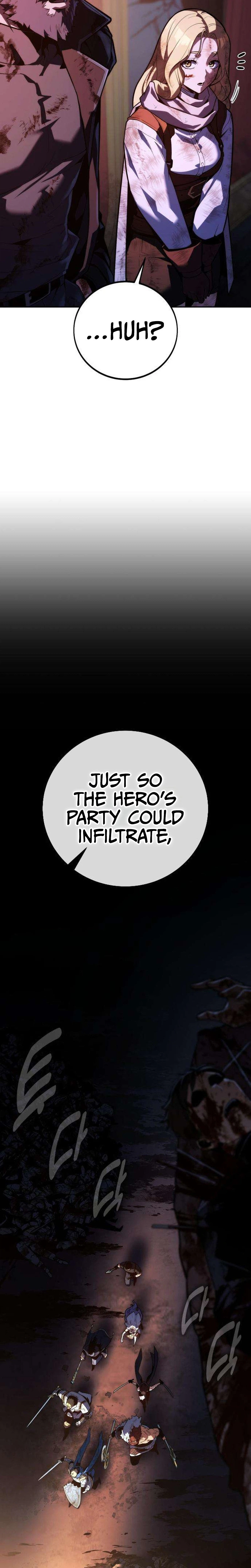 30 Years Have Passed Since The Prologue Chapter 9 - Page 29