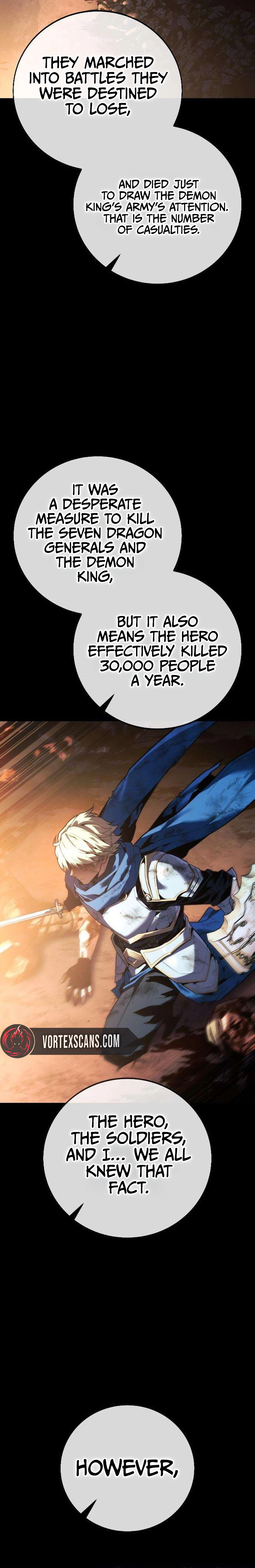 30 Years Have Passed Since The Prologue Chapter 9 - Page 30