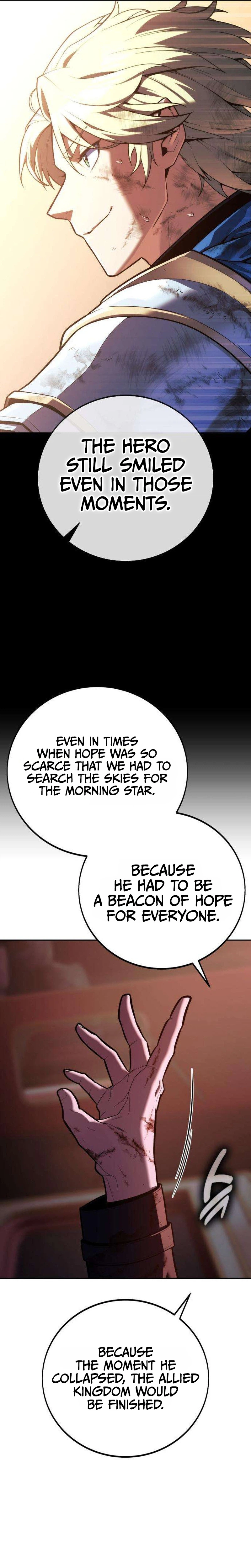 30 Years Have Passed Since The Prologue Chapter 9 - Page 31
