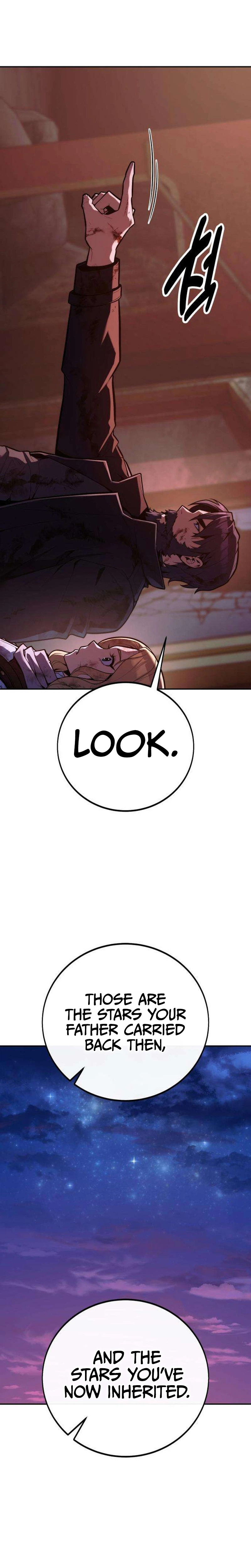 30 Years Have Passed Since The Prologue Chapter 9 - Page 32