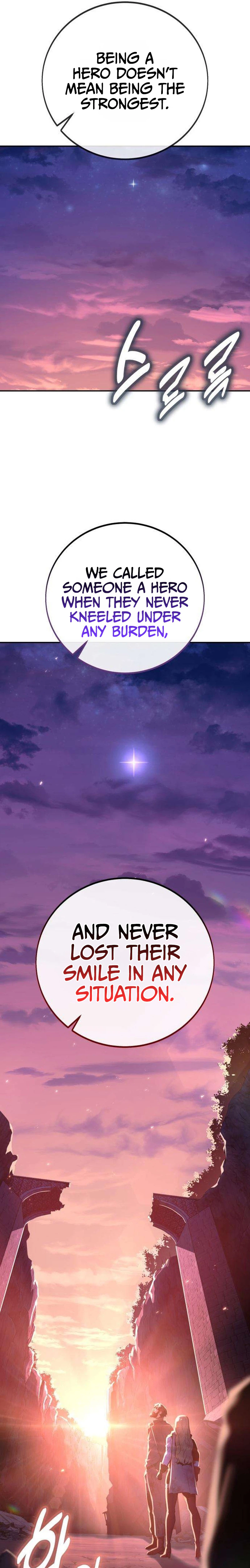 30 Years Have Passed Since The Prologue Chapter 9 - Page 34
