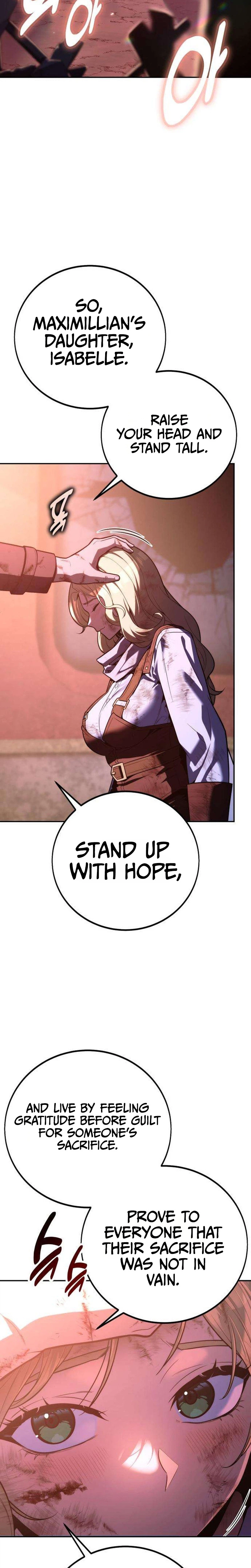 30 Years Have Passed Since The Prologue Chapter 9 - Page 35