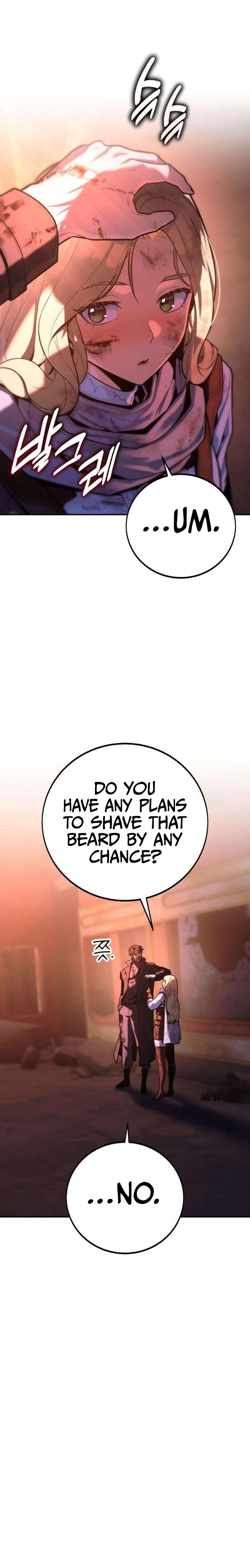 30 Years Have Passed Since The Prologue Chapter 9 - Page 37