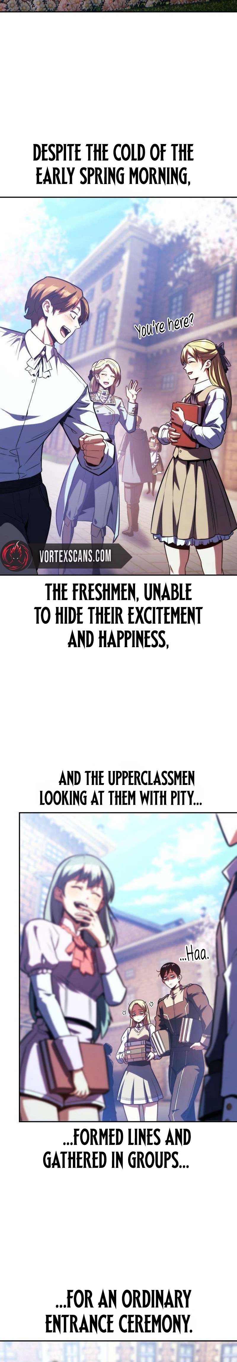30 Years Have Passed Since The Prologue Chapter 9 - Page 39