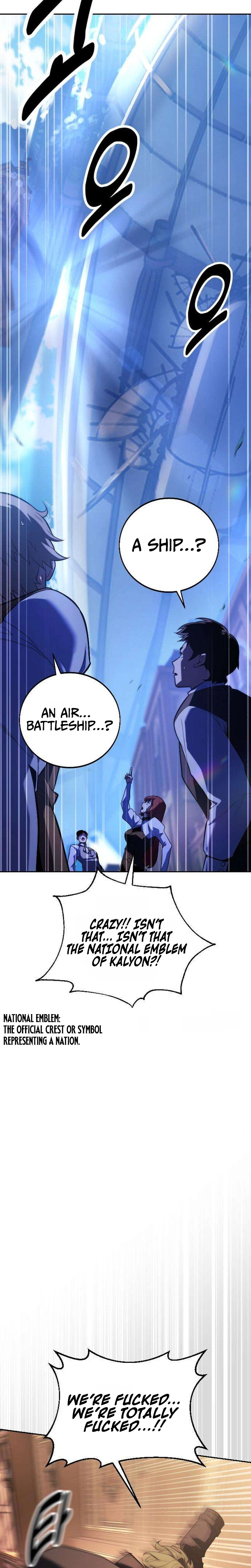 30 Years Have Passed Since The Prologue Chapter 9 - Page 41