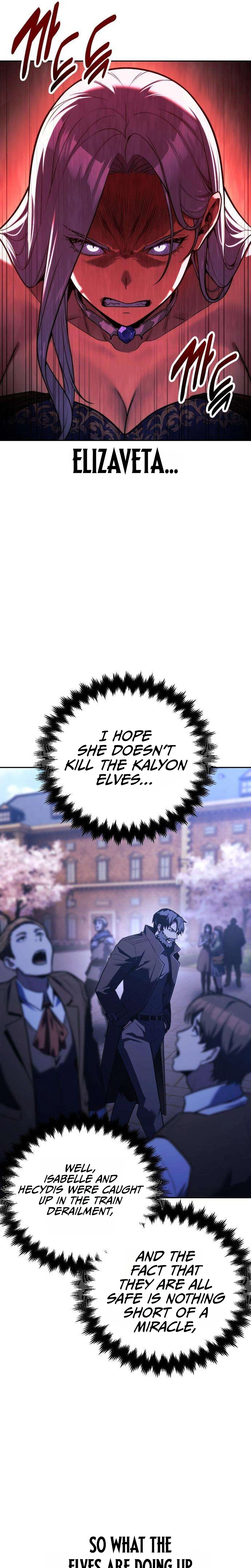 30 Years Have Passed Since The Prologue Chapter 9 - Page 43