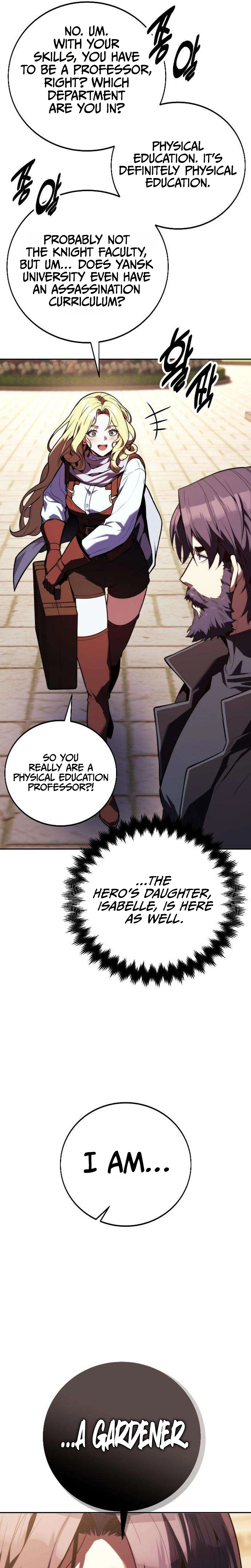 30 Years Have Passed Since The Prologue Chapter 9 - Page 46