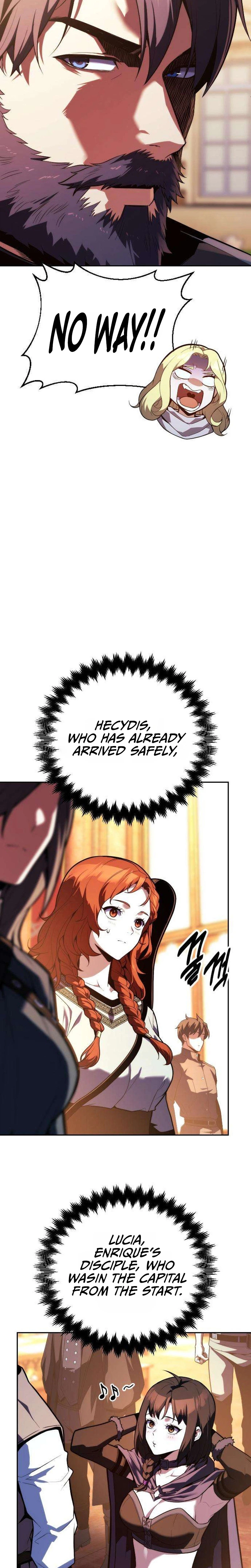30 Years Have Passed Since The Prologue Chapter 9 - Page 47