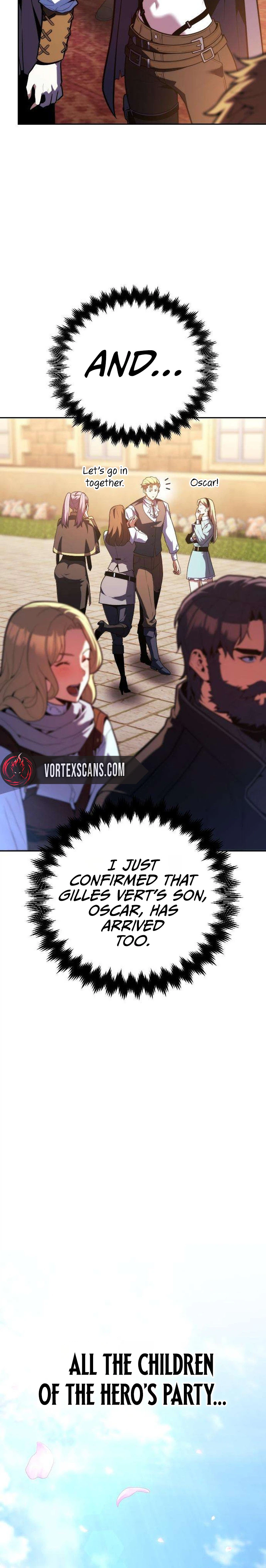 30 Years Have Passed Since The Prologue Chapter 9 - Page 48