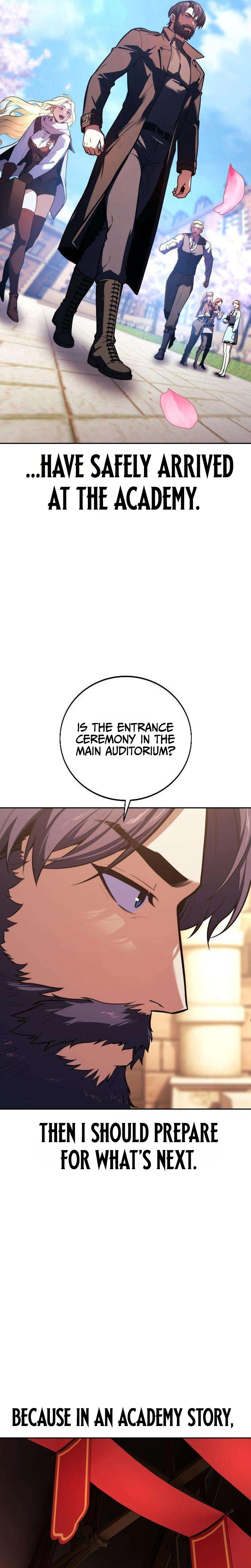 30 Years Have Passed Since The Prologue Chapter 9 - Page 49
