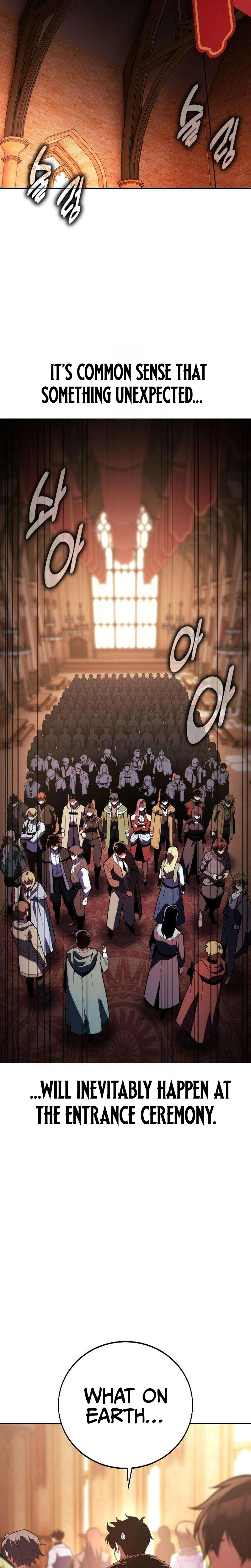 30 Years Have Passed Since The Prologue Chapter 9 - Page 50