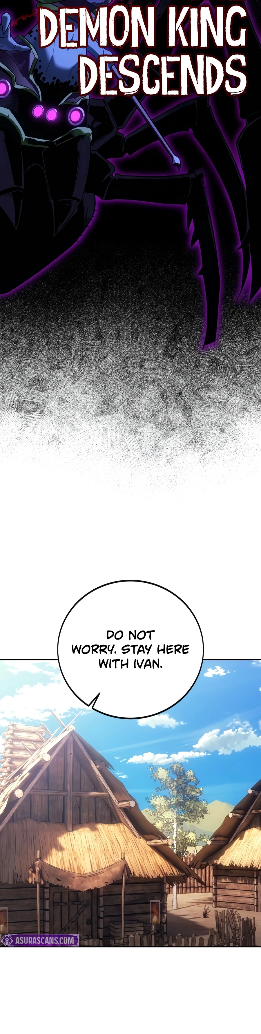30 Years Since the Prologue Chapter 1 - Page 11