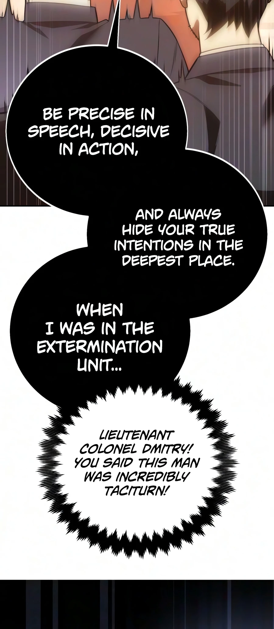 30 Years Since the Prologue Chapter 6 - Page 17