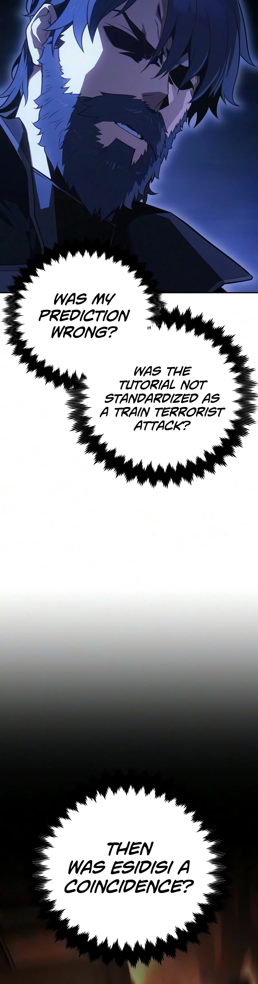 30 Years Since the Prologue Chapter 6 - Page 25
