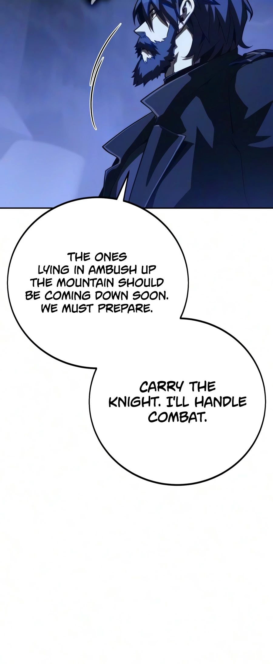 30 Years Since the Prologue Chapter 7 - Page 11