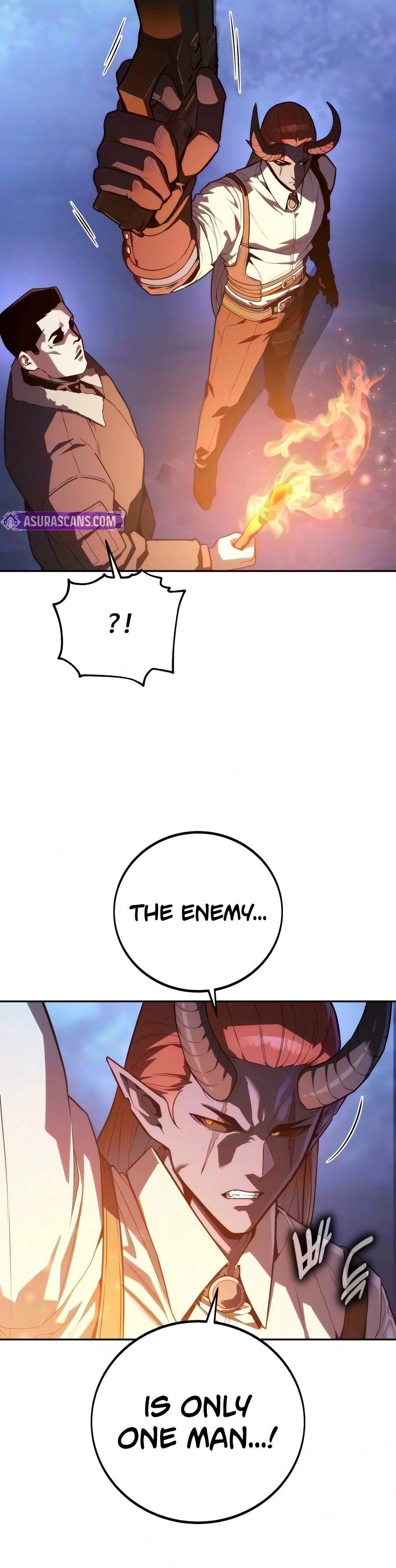 30 Years Since the Prologue Chapter 7 - Page 23
