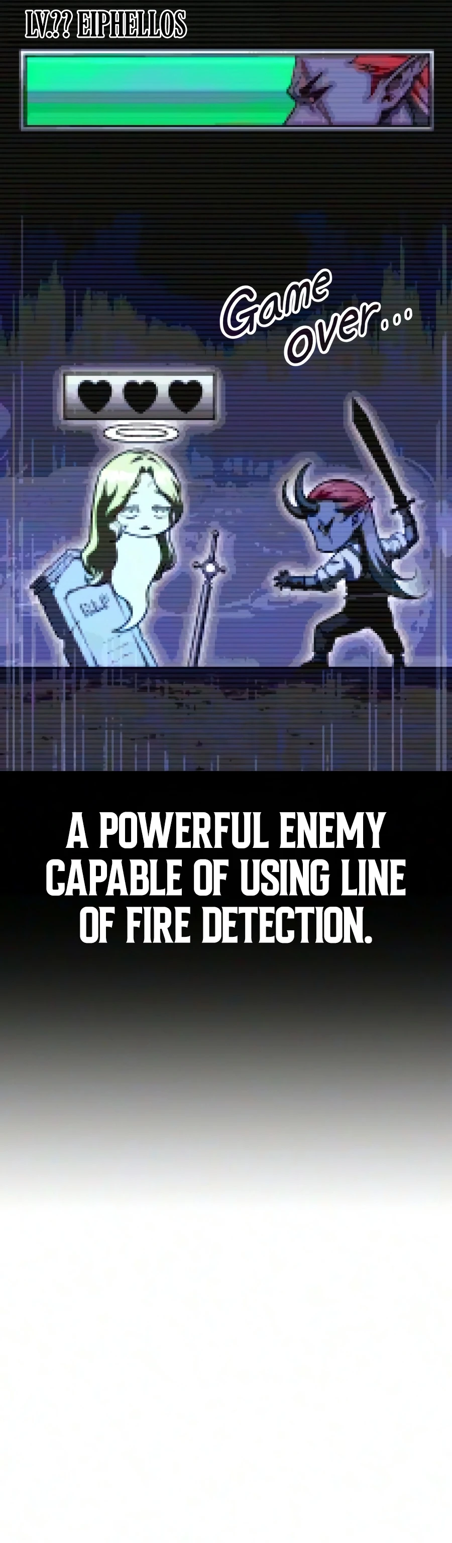 30 Years Since the Prologue Chapter 8 - Page 5
