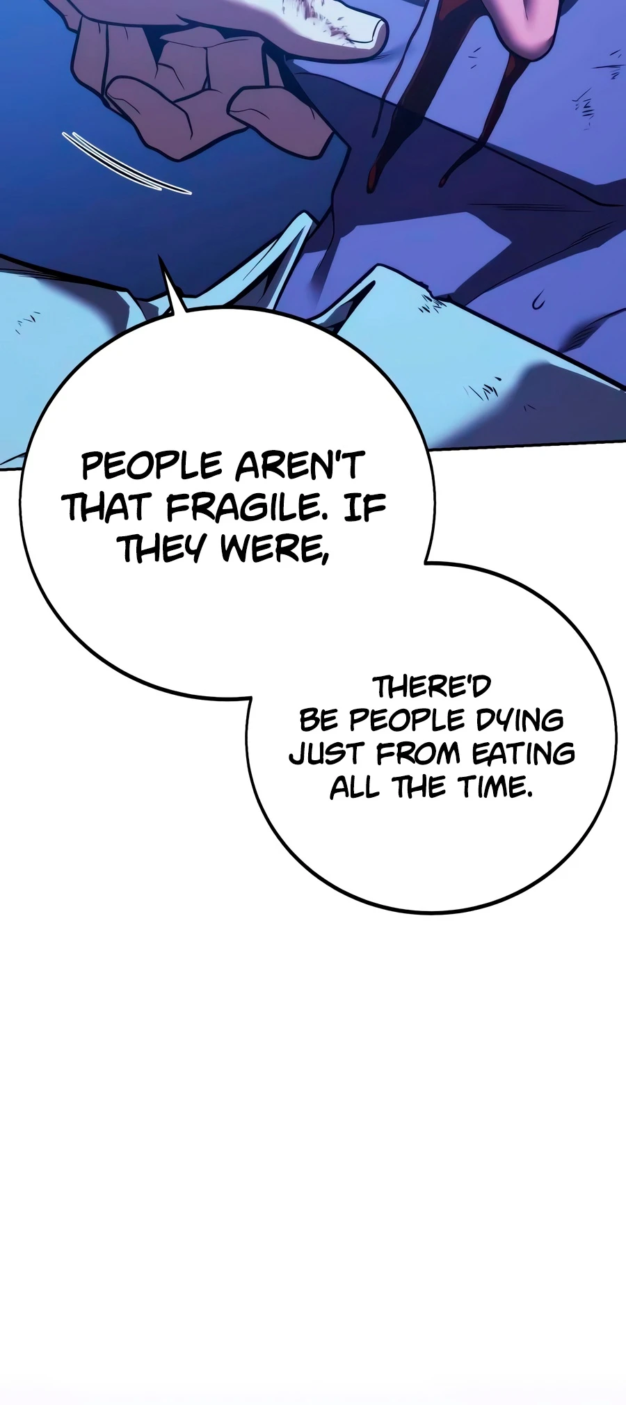 30 Years Since the Prologue Chapter 9 - Page 3