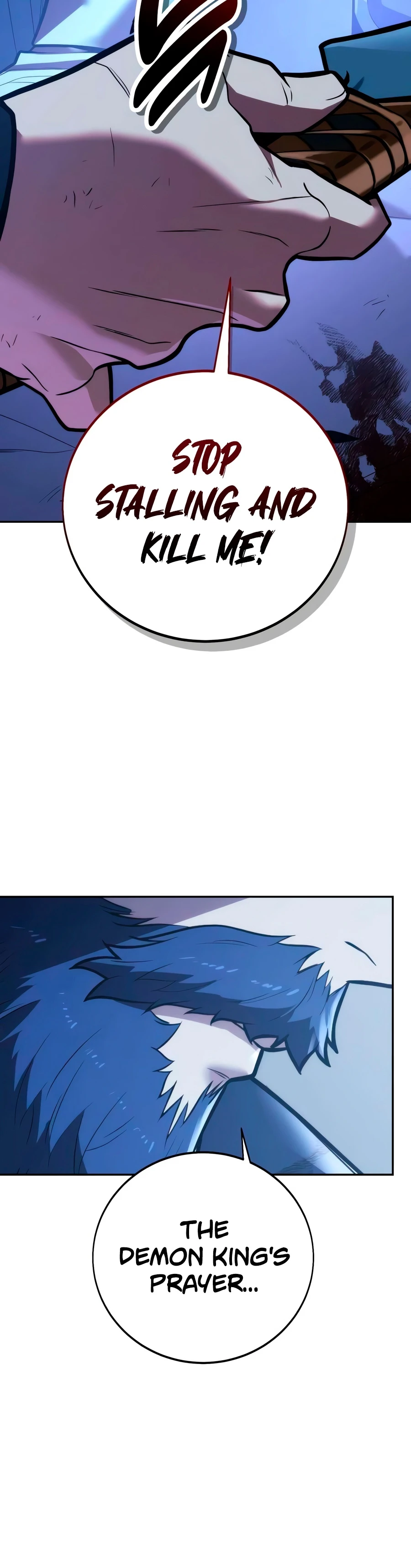 30 Years Since the Prologue Chapter 9 - Page 9